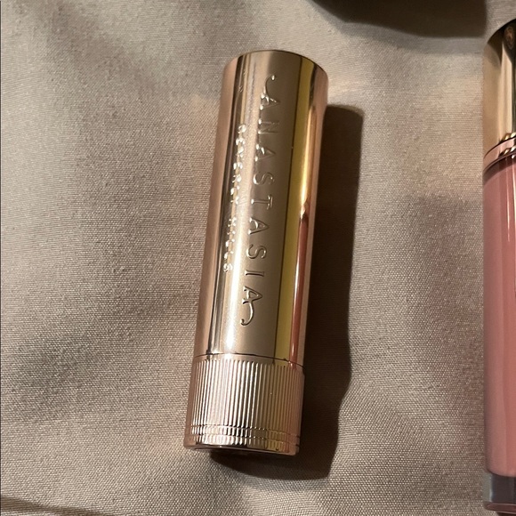 NIB Anastasia Beverly Hills Lip Duo - Matte and Velvet Hush Rose - Picture 6 of 8